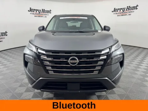 More photos of 2024 Nissan Rogue S at Jerry Hunt Supercenter - Salisbury, NC