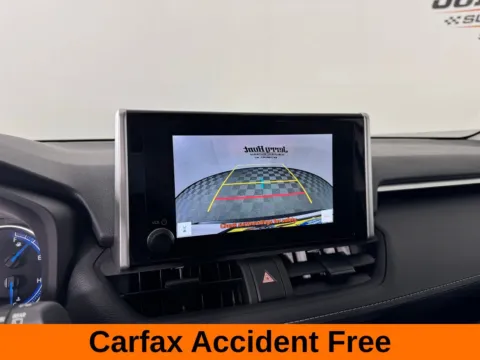 Another view of 2025 Toyota RAV4 Hybrid XLE for sale in Salisbury, NC at Jerry Hunt Supercenter - Salisbury