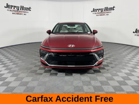 Another view of 2025 Hyundai Sonata SEL for sale in Salisbury, NC at Jerry Hunt Supercenter - Salisbury