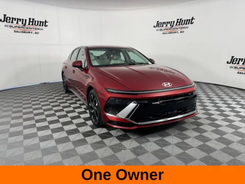 More photos of 2025 Hyundai Sonata SEL at Jerry Hunt Supercenter - Salisbury, NC