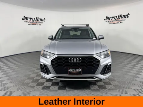 More photos of 2024 Audi Q5 45 S line Premium at Jerry Hunt Supercenter - Salisbury, NC