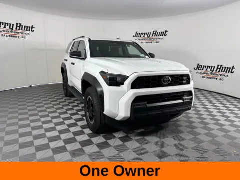 More photos of 2025 Toyota 4Runner TRD Off-Road at Jerry Hunt Supercenter - Salisbury, NC
