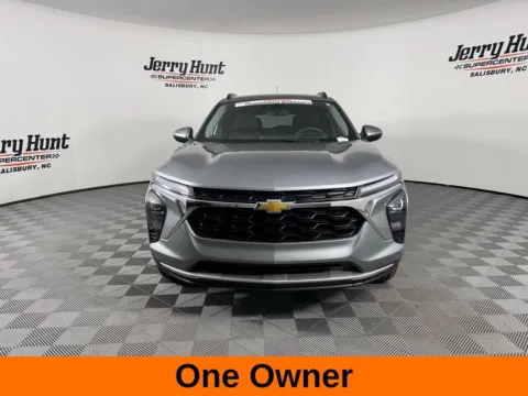 More photos of 2025 Chevrolet Trax LT at Jerry Hunt Supercenter - Salisbury, NC
