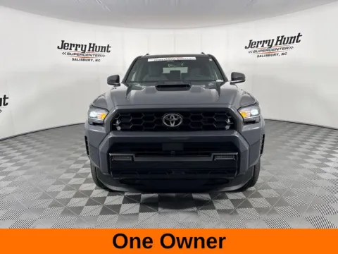 More photos of 2025 Toyota 4Runner TRD Sport at Jerry Hunt Supercenter - Salisbury, NC