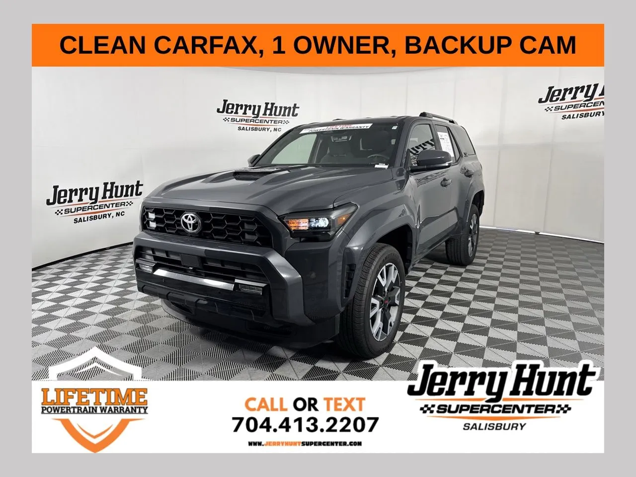 2025 Toyota 4Runner TRD Sport for sale in Salisbury, NC