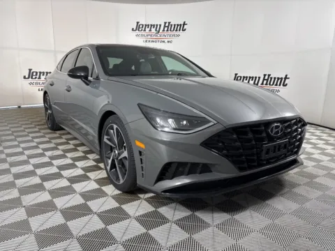 Another view of 2022 Hyundai Sonata SEL Plus for sale in Salisbury, NC at Jerry Hunt Supercenter - Salisbury