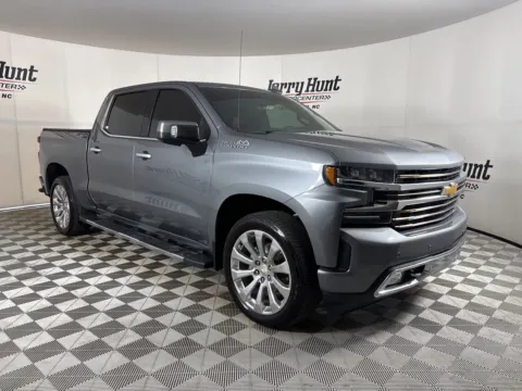 More photos of 2019 Chevrolet Silverado 1500 High Country at Jerry Hunt Supercenter - Salisbury, NC