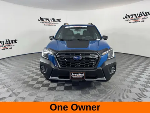 More photos of 2023 Subaru Forester Wilderness at Jerry Hunt Supercenter - Salisbury, NC