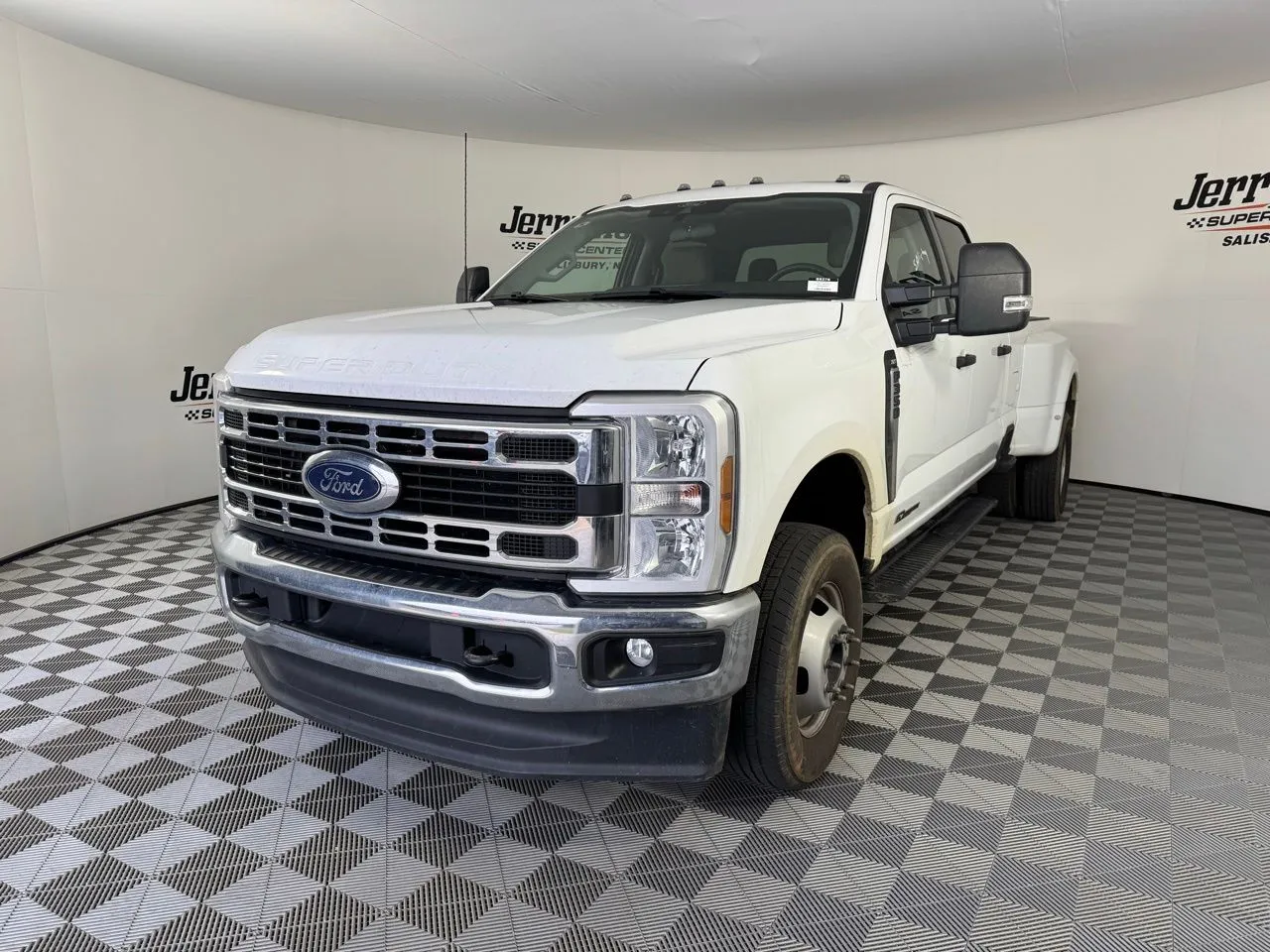 White 2025 Ford F-350SD XLT for sale in Salisbury, NC