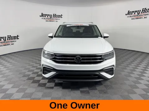 More photos of 2024 Volkswagen Tiguan 2.0T SE at Jerry Hunt Supercenter - Salisbury, NC