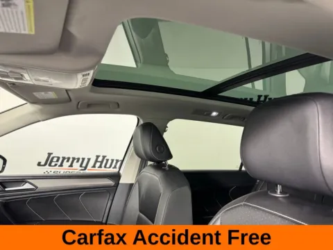 Another view of 2024 Volkswagen Tiguan 2.0T SE for sale in Salisbury, NC at Jerry Hunt Supercenter - Salisbury