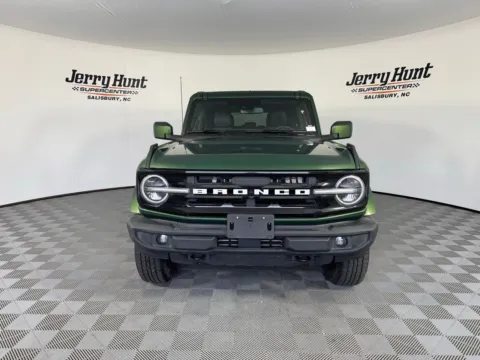 More photos of 2025 Ford Bronco Outer Banks at Jerry Hunt Supercenter - Salisbury, NC