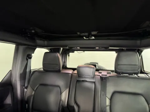 More photos of 2025 Ford Bronco Outer Banks at Jerry Hunt Supercenter - Salisbury, NC