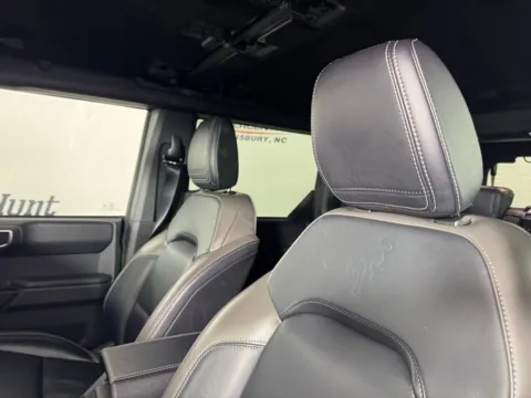 Another view of 2025 Ford Bronco Outer Banks for sale in Salisbury, NC at Jerry Hunt Supercenter - Salisbury