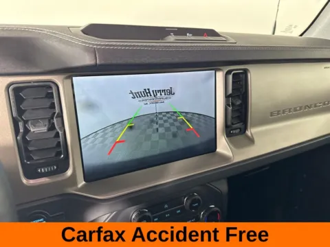 Another view of 2025 Ford Bronco Outer Banks for sale in Salisbury, NC at Jerry Hunt Supercenter - Salisbury