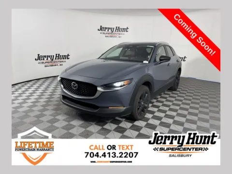 Used 2023 Mazda CX-30 2.5 S Carbon Edition for sale in Lexington