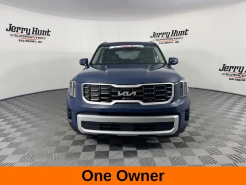 More photos of 2025 Kia Telluride S at Jerry Hunt Supercenter - Salisbury, NC