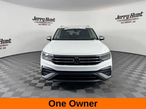 More photos of 2024 Volkswagen Tiguan 2.0T Wolfsburg Edition at Jerry Hunt Supercenter - Salisbury, NC