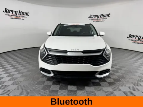 More photos of 2024 Kia Sportage LX at Jerry Hunt Supercenter - Salisbury, NC