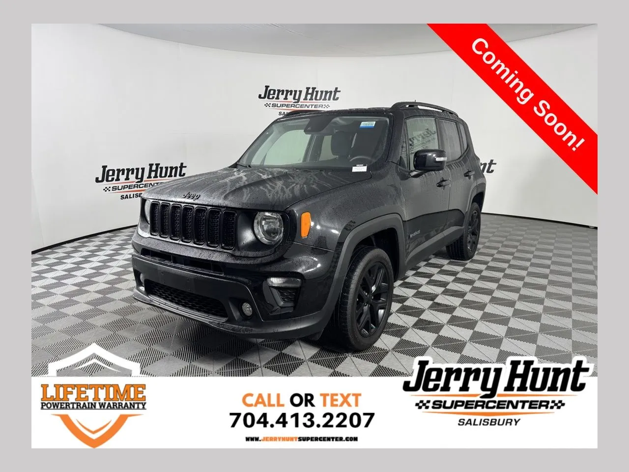2023 Jeep Renegade Altitude