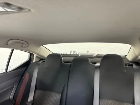 More photos of 2025 Nissan Versa 1.6 SR at Jerry Hunt Supercenter - Salisbury, NC