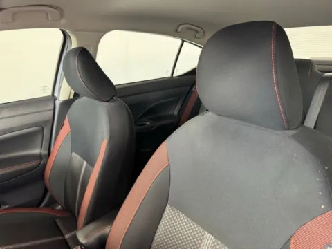 Another view of 2025 Nissan Versa 1.6 SR for sale in Salisbury, NC at Jerry Hunt Supercenter - Salisbury