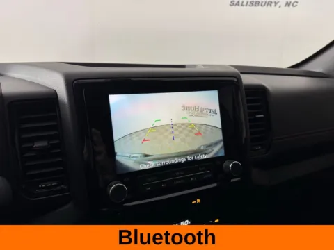 Another view of 2022 Nissan Frontier PRO-4X for sale in Salisbury, NC at Jerry Hunt Supercenter - Salisbury