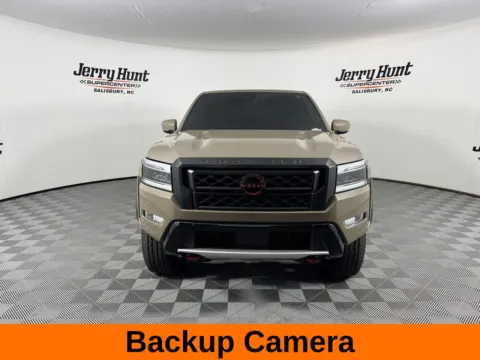 More photos of 2022 Nissan Frontier PRO-4X at Jerry Hunt Supercenter - Salisbury, NC