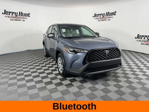 More photos of 2023 Toyota Corolla Cross L at Jerry Hunt Supercenter - Salisbury, NC