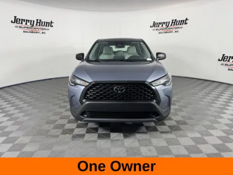 Another view of 2023 Toyota Corolla Cross L for sale in Salisbury, NC at Jerry Hunt Supercenter - Salisbury