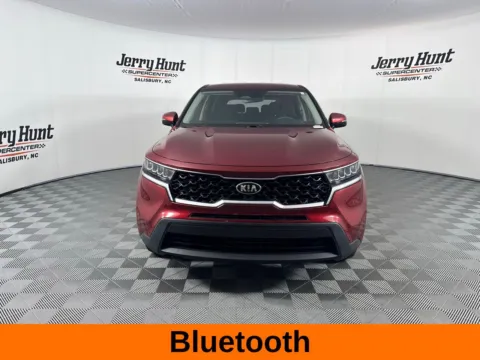 Another view of 2021 Kia Sorento LX for sale in Salisbury, NC at Jerry Hunt Supercenter - Salisbury