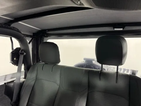 More photos of 2021 Jeep Wrangler Sport at Jerry Hunt Supercenter - Salisbury, NC