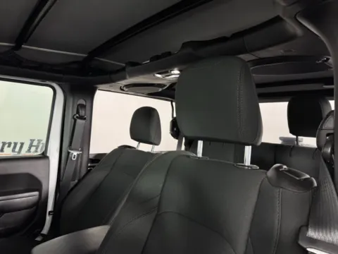 Another view of 2021 Jeep Wrangler Sport for sale in Salisbury, NC at Jerry Hunt Supercenter - Salisbury