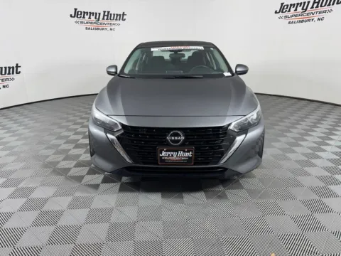 More photos of 2024 Nissan Sentra S at Jerry Hunt Supercenter - Salisbury, NC