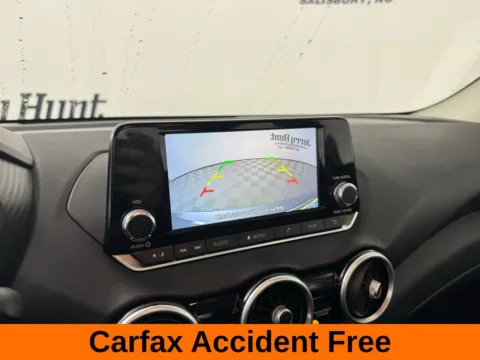 Another view of 2024 Nissan Sentra S for sale in Salisbury, NC at Jerry Hunt Supercenter - Salisbury