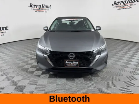 More photos of 2024 Nissan Sentra S at Jerry Hunt Supercenter - Salisbury, NC