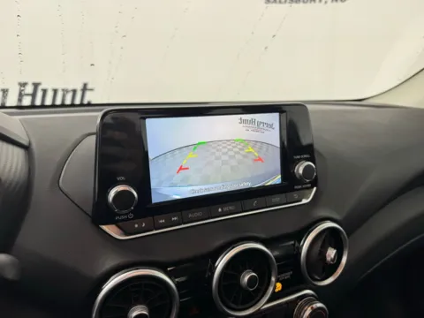 Another view of 2024 Nissan Sentra S for sale in Salisbury, NC at Jerry Hunt Supercenter - Salisbury