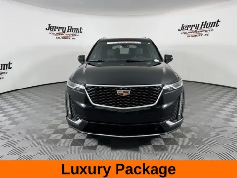 More photos of 2024 Cadillac XT6 Premium Luxury at Jerry Hunt Supercenter - Salisbury, NC