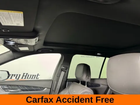 Another view of 2024 Cadillac XT6 Premium Luxury for sale in Salisbury, NC at Jerry Hunt Supercenter - Salisbury