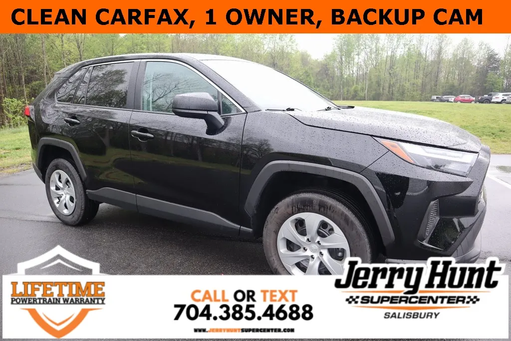 2023 Toyota RAV4 LE for sale in Salisbury, NC