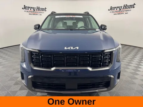 More photos of 2024 Kia Sorento X-Line SX at Jerry Hunt Supercenter - Salisbury, NC