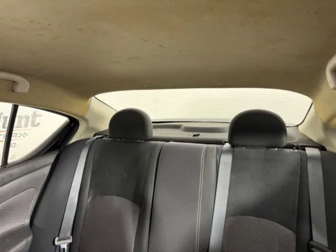 More photos of 2017 Nissan Versa 1.6 SV at Jerry Hunt Supercenter - Salisbury, NC