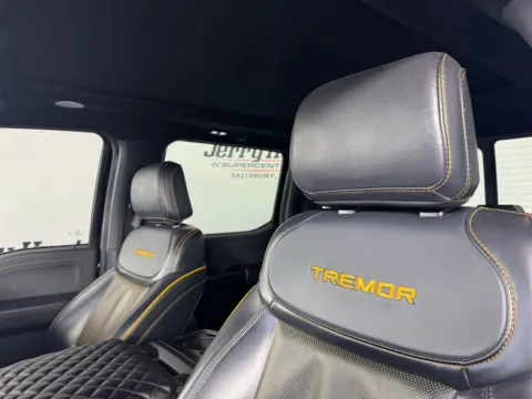 Another view of 2023 Ford F-150 Tremor for sale in Salisbury, NC at Jerry Hunt Supercenter - Salisbury