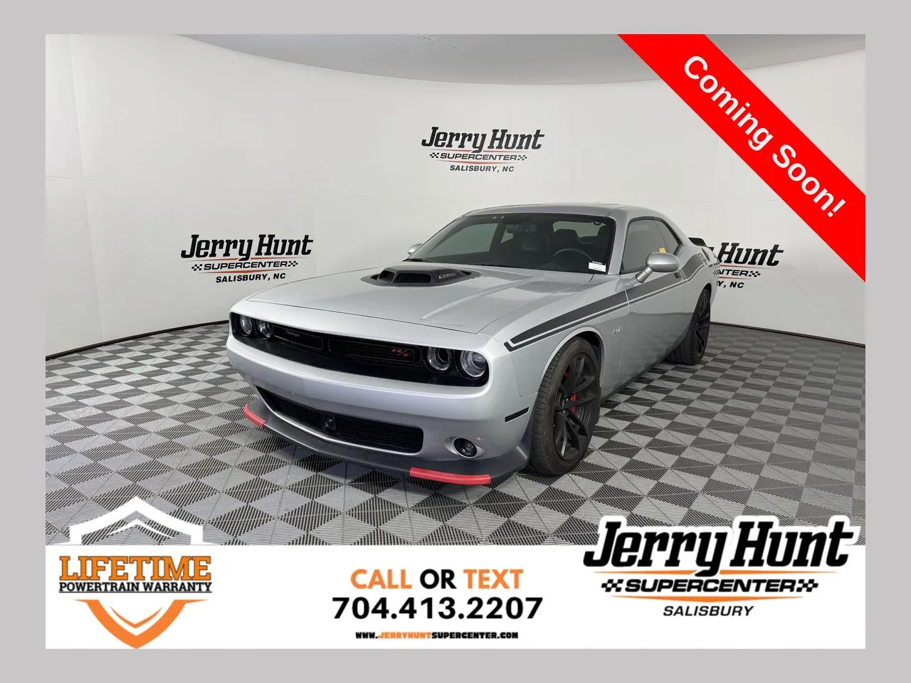 2023 Dodge Challenger R/T for sale in Salisbury, NC