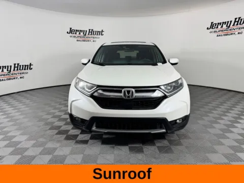 More photos of 2019 Honda CR-V EX at Jerry Hunt Supercenter - Salisbury, NC