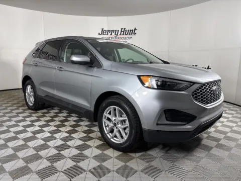 More photos of 2024 Ford Edge SEL at Jerry Hunt Supercenter - Salisbury, NC