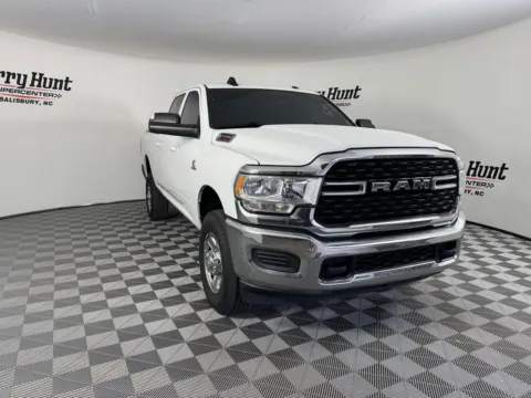 More photos of 2021 Ram 2500 Tradesman at Jerry Hunt Supercenter - Salisbury, NC