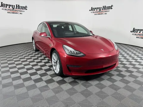 Another view of 2020 Tesla Model 3 Long Range for sale in Salisbury, NC at Jerry Hunt Supercenter - Salisbury