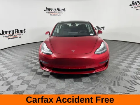 Another view of 2020 Tesla Model 3 Long Range for sale in Salisbury, NC at Jerry Hunt Supercenter - Salisbury