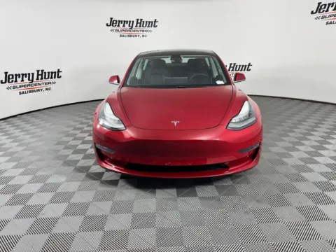 Photos of 2020 Tesla Model 3 Long Range for sale in Salisbury, NC at Jerry Hunt Supercenter - Salisbury